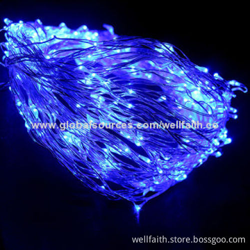 LED String Lights, Decoration with Remote Control, Wedding Accessory Proof, LED Branch Tree Light